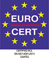 Certificazione Euro Cert 14001